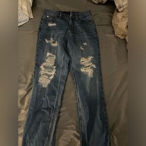 Aeropostale mom jeans size 00